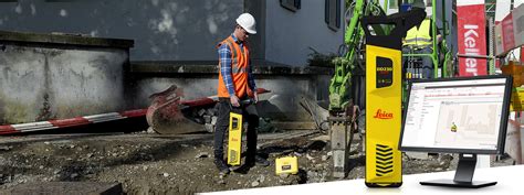 Used Utility Locators for sale. Leica equipment & more .